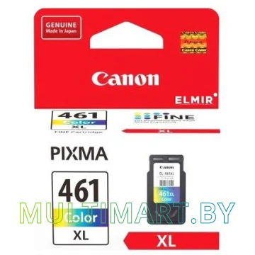Картридж Canon CL-461XL